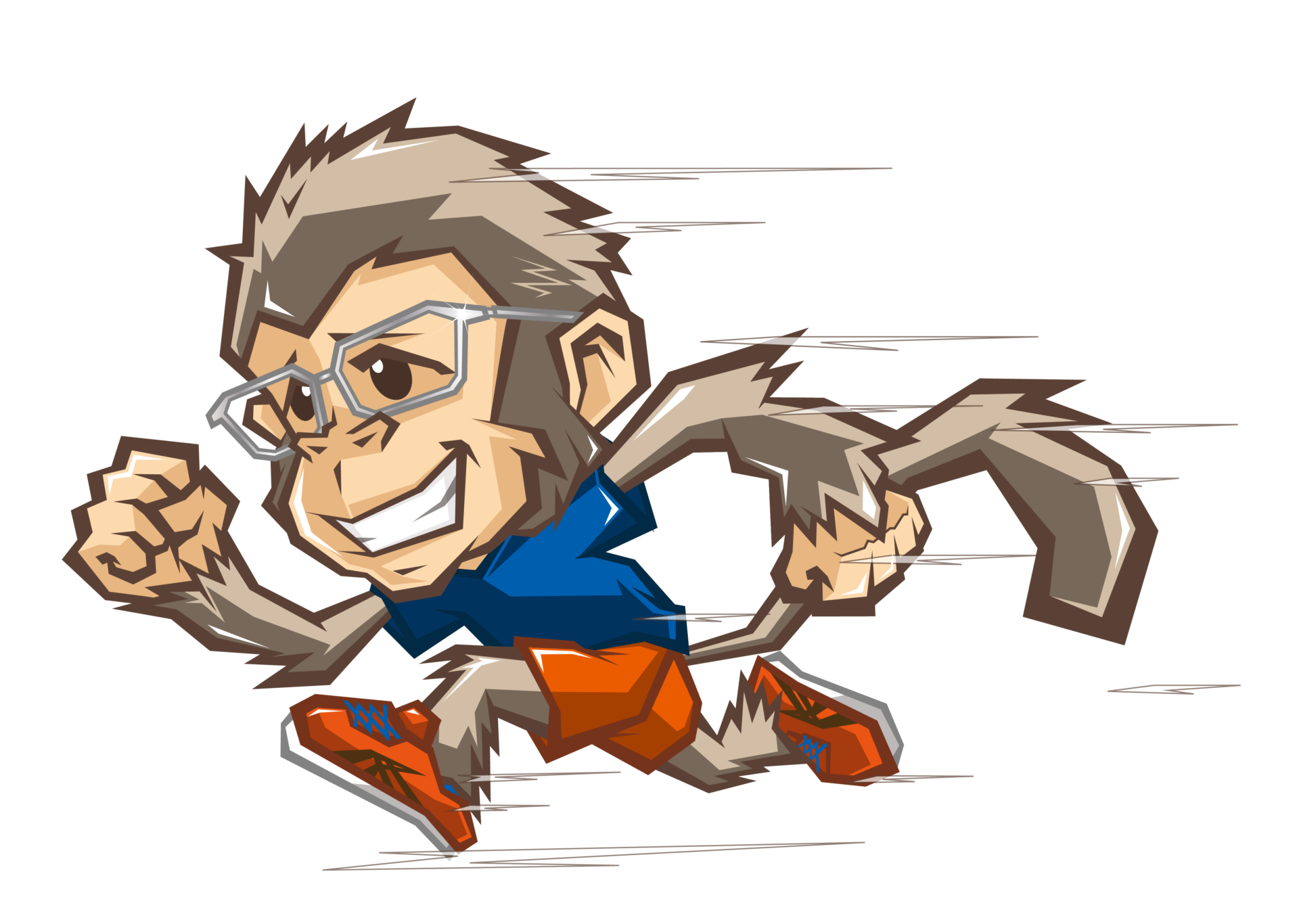 KATSU-RUN Kyoto private taxi Character